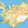 Island - mapka trasy